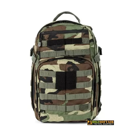  Zaino 5.11 Rush 12 2.0 Woodland