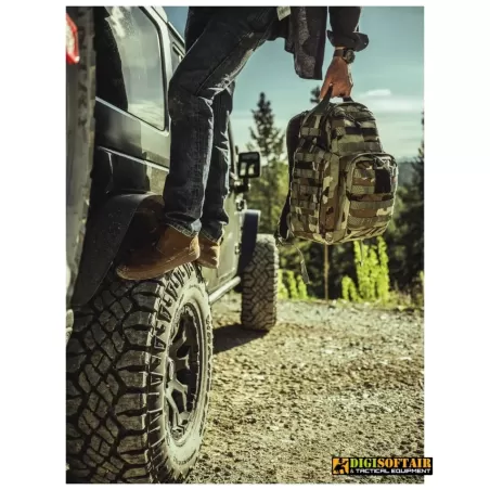 5.11 Rush 12 2.0 Woodland Backpack