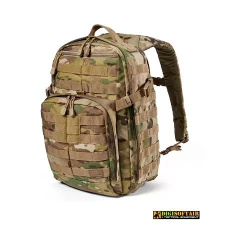 5.11 RUSH12 2.0 Backpack — Multicam 24L