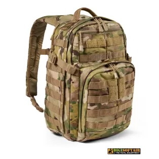5.11 RUSH12 2.0 Backpack — Multicam 24L 2