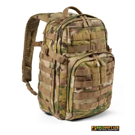 5.11 RUSH12 2.0 Backpack — Multicam 24L