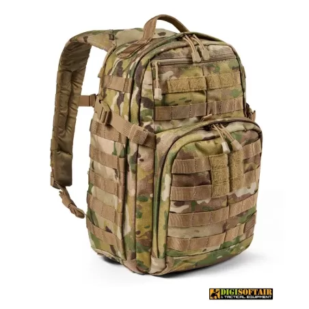 5.11 RUSH12 2.0 Backpack — Multicam 24L