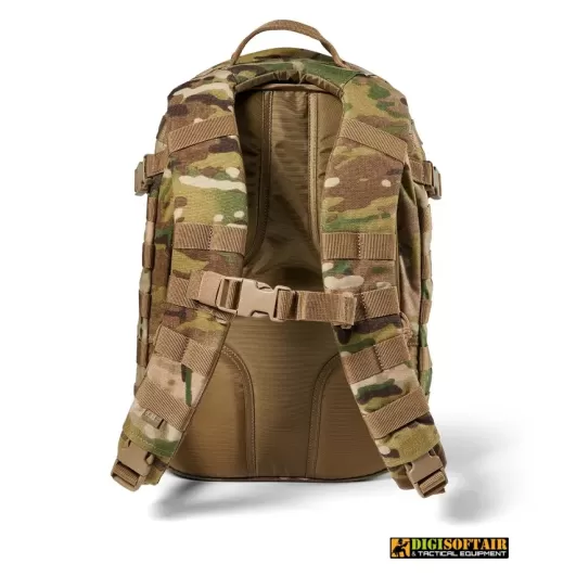 5.11 RUSH12 2.0 Backpack — Multicam 24L