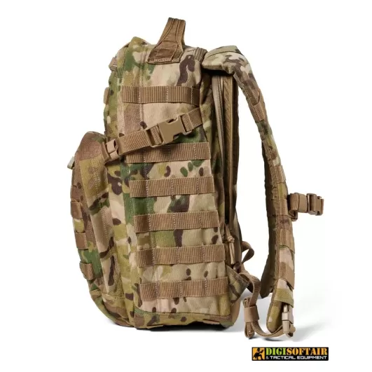 5.11 RUSH12 2.0 Backpack — Multicam 24L