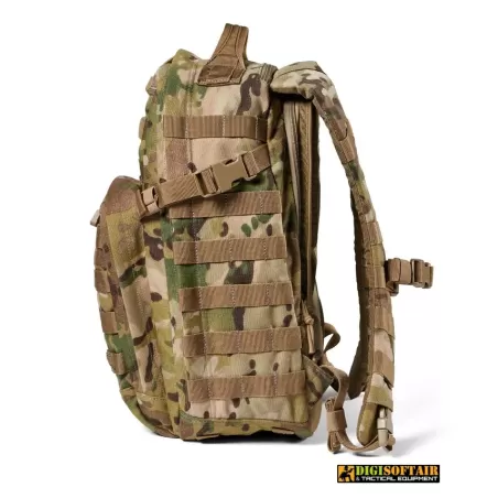 5.11 RUSH12 2.0 Backpack — Multicam 24L