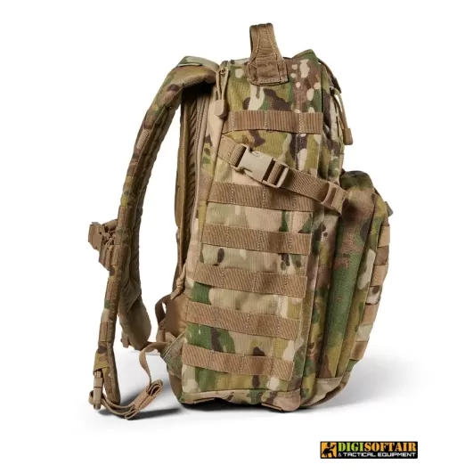 5.11 RUSH12 2.0 Backpack — Multicam 24L