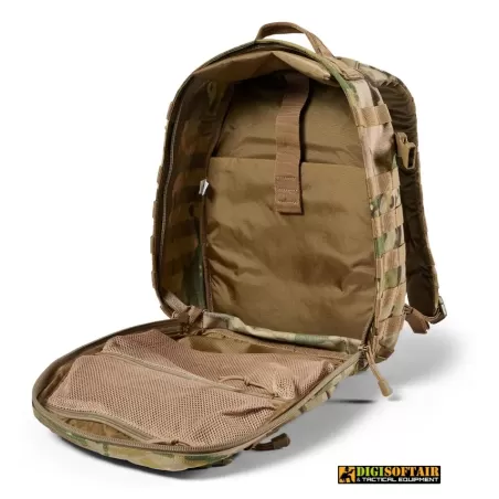5.11 RUSH12 2.0 Backpack — Multicam 24L
