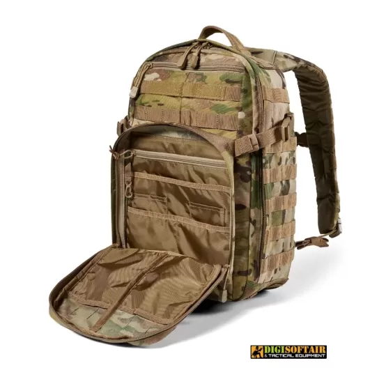 5.11 RUSH12 2.0 Backpack — Multicam 24L