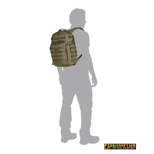5.11 RUSH12 2.0 Backpack — Multicam 24L
