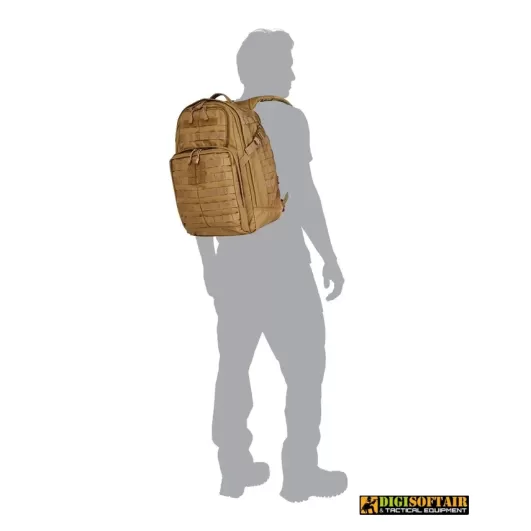 Zaino 5.11 Rush 24 2.0 Double Tap