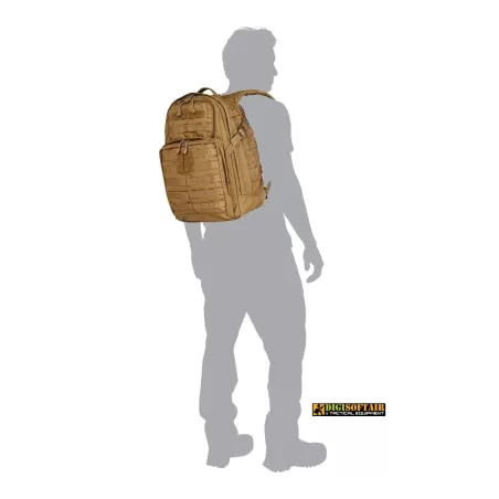 5.11 Rush 24 2.0 Backpack Storm color