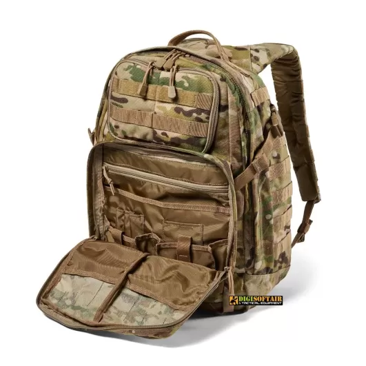 Zaino 5.11 Rush 24 2.0 Multicam