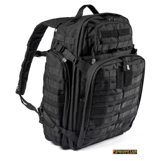 5.11 Rush 72 2.0 Black Backpack