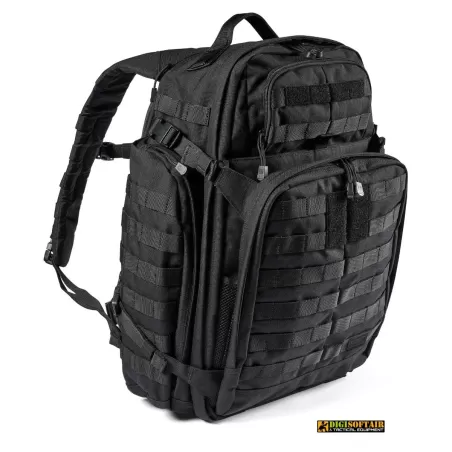 5.11 Rush 72 2.0 Black Backpack
