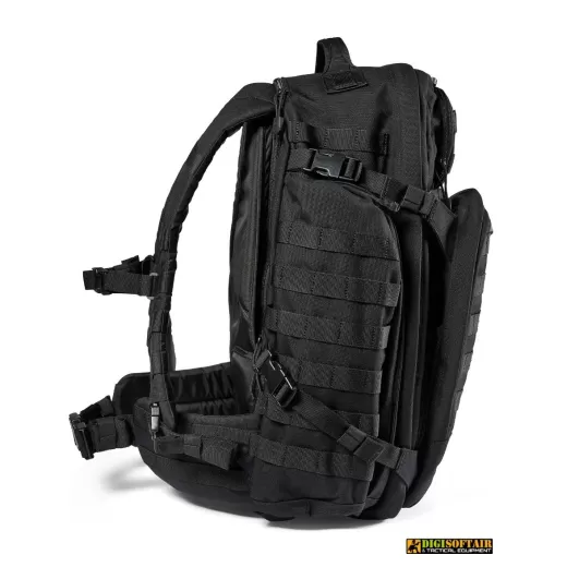 5.11 Rush 72 2.0 Black Backpack