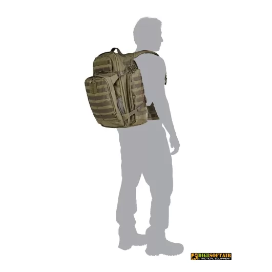 5.11 Rush 72 2.0 Black Backpack