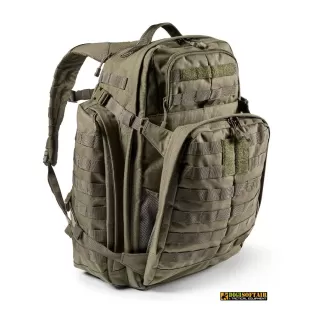 5.11 Rush 72 2.0 Ranger Green Backpack 2