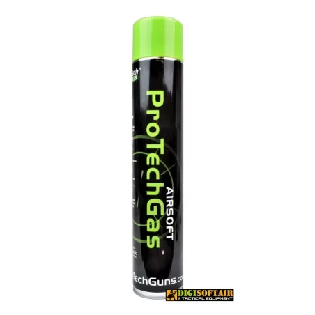 Vendita online ProTech Gas 750/1000ml per pistole e fucili a gas