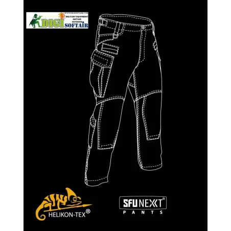 Buy SFU Special Forces Uniform NEXT Pants Black Buy SFU Special Forces Uniform NEXT Pants Black