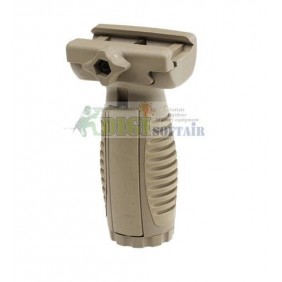 MVG Khaki Compact Vertical Grip CAA Tactical