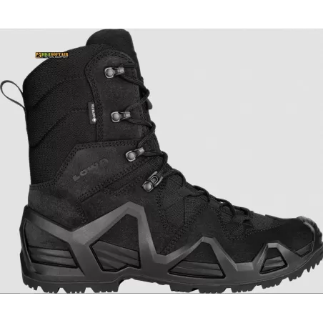 Vendita online Lowa Zephyr MK2 Gtx Hi Black Vendita online Lowa Zephyr MK2 Gtx Hi Black