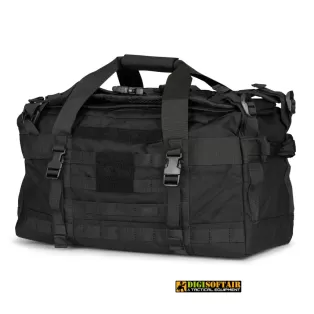 5.11 Tactical RUSH® LBD LIMA Duffel Bag - 40L, Black color