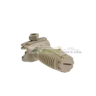 MVG Khaki Compact Vertical Grip CAA Tactical 2