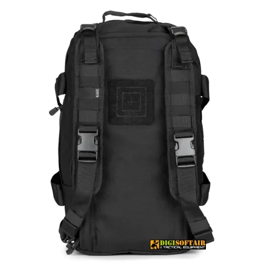 5.11 Tactical RUSH® LBD LIMA Duffel Bag - 40L, Black color