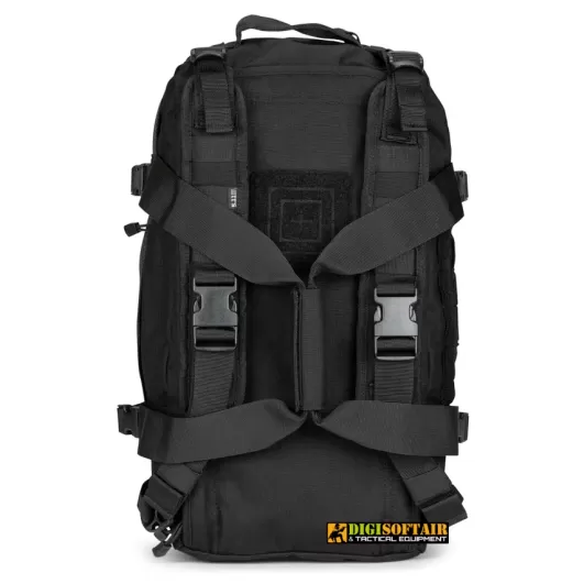5.11 Tactical RUSH® LBD LIMA Duffel Bag - 40L, Black color