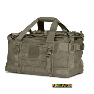5.11 Tactical RUSH® LBD LIMA Duffel Bag - 40L, Ranger green color