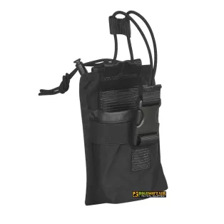 Vendita online TT Tac Pouch 3 Radio Nera Tasmanian tiger TT7794