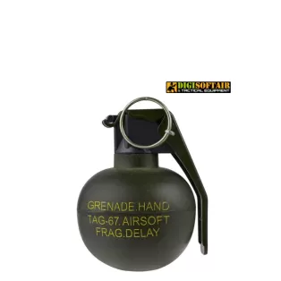 Buy TAGinn Tag-67, hand grenade withouth bb's