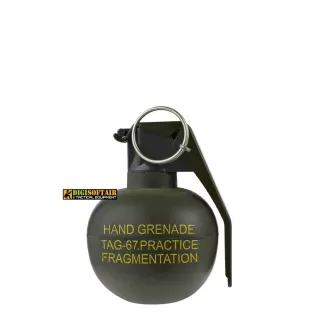 Buy TAGinn Tag-67 practice, hand grenade
