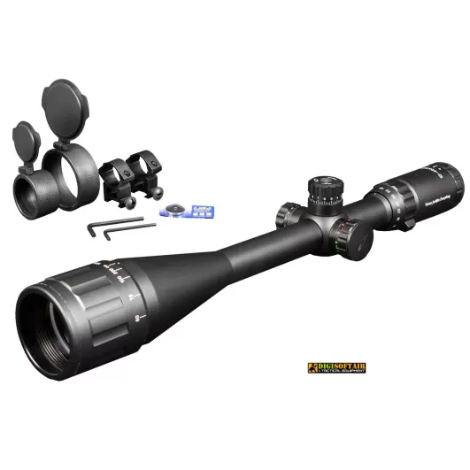 Firefield Tactical 10-40x50AO IR Riflescope FF13046
