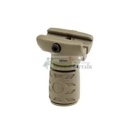 TVG Short khaki Vertical Grip CAA Tactical