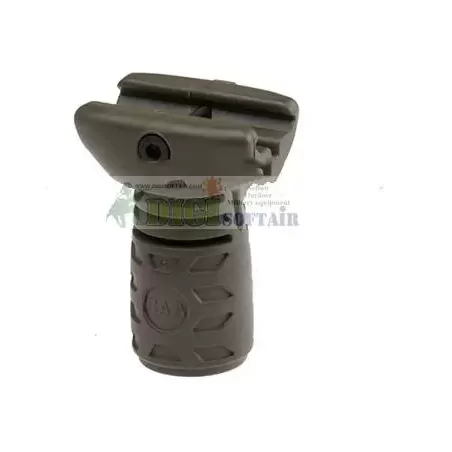 TVG Short OD Vertical Grip CAA Tactical