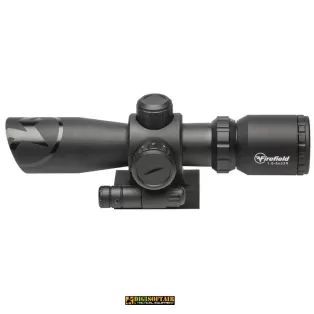 Firefield Barrage 1.5-5x32 Riflescope with Red Laser EU FF13062EU 2