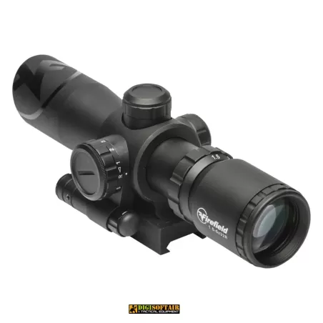 Firefield Barrage 1.5-5x32 Riflescope with Red Laser EU FF13062EU