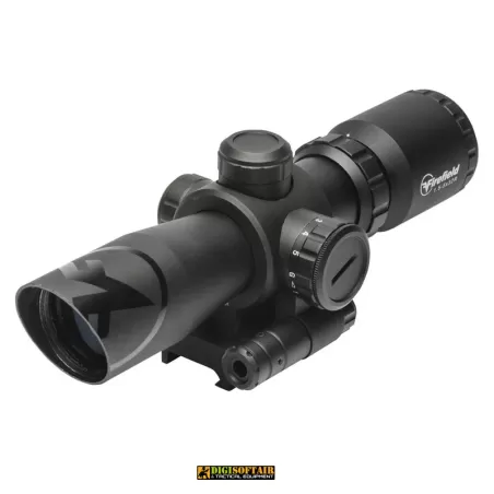 Cannocchiale Firefield Barrage 1.5-5x32 con Laser Rosso EU FF13062EU 