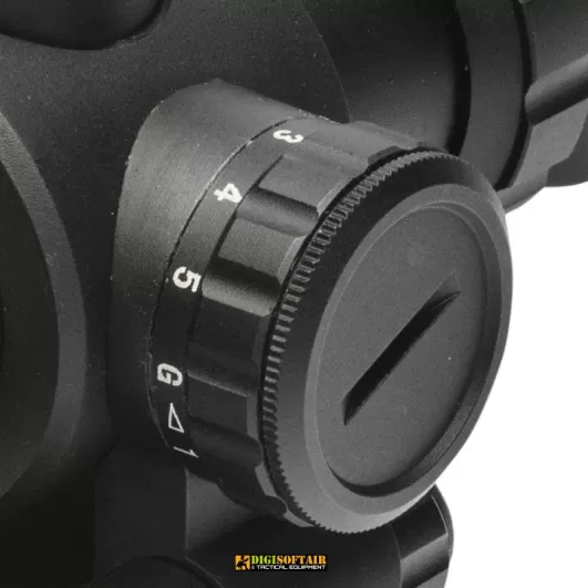 Firefield Barrage 1.5-5x32 Riflescope with Red Laser EU FF13062EU