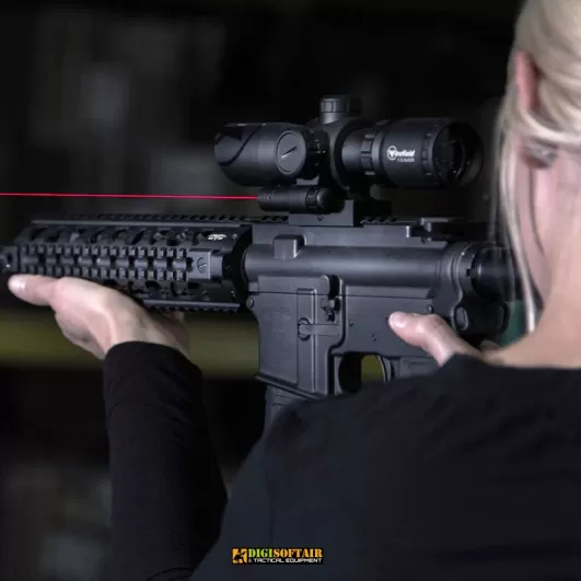 Cannocchiale Firefield Barrage 1.5-5x32 con Laser Rosso EU FF13062EU 