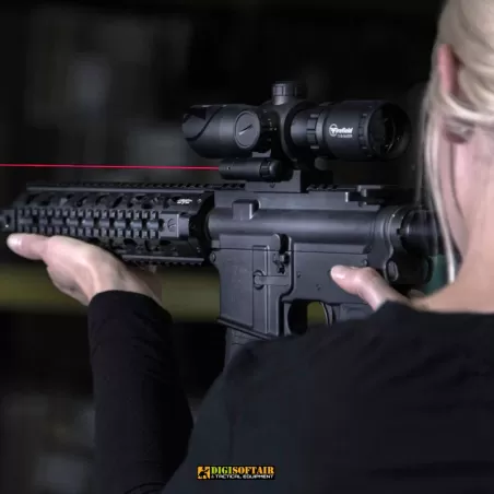 Firefield Barrage 1.5-5x32 Riflescope with Red Laser EU FF13062EU