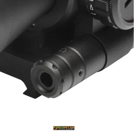 Cannocchiale Firefield Barrage 1.5-5x32 con Laser Rosso EU FF13062EU 