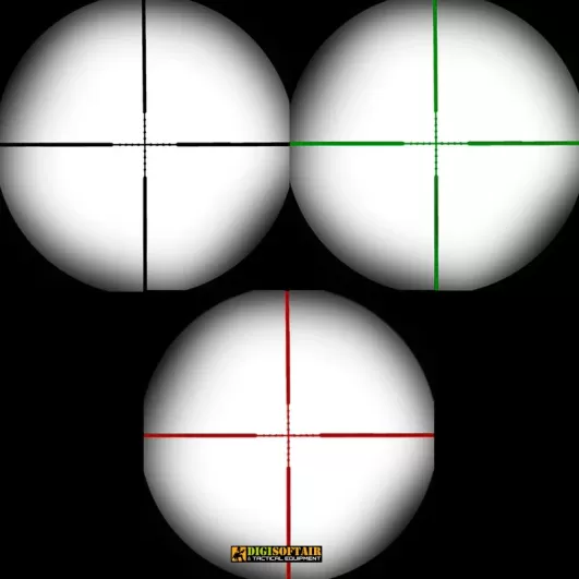 Firefield Barrage 1.5-5x32 Riflescope with Red Laser EU FF13062EU