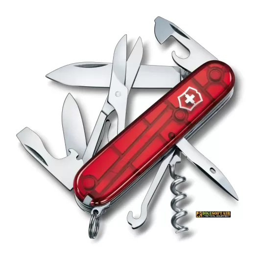 Climber Ruby cm Multitools Victorinox 91mm