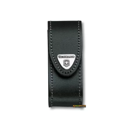 Vendita online Victorinox Fodero in Pelle per coltello multiuso da 91 mm da 2/4 strati V-4.05 20.3