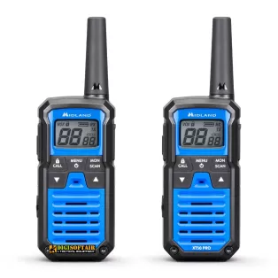 Midland XT50 PRO – Dual Walkie Talkie
