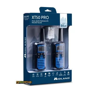 Midland XT50 PRO – Dual Walkie Talkie 2