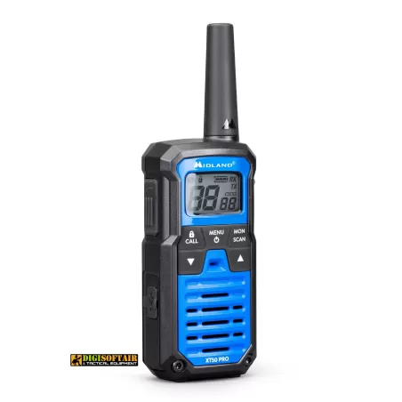 Midland XT50 PRO – Dual Walkie Talkie Midland XT50 PRO – Dual Walkie Talkie
