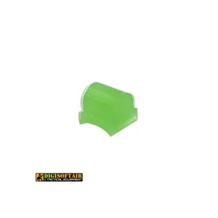 Maple leaf Pressore per gommino hop up, omega in silicone 50 gradi